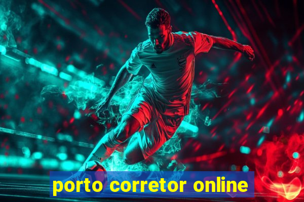 porto corretor online